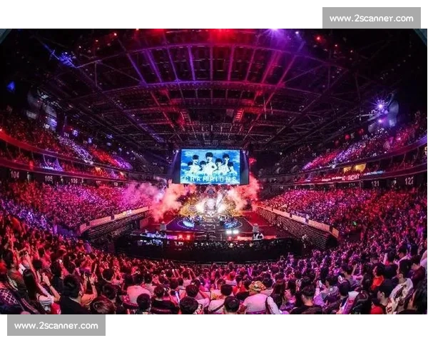 面向未来的电子竞技综合在线平台生态创新与商业模式研究发展路径 - 副本 - 副本 (2) 面向未来的电子竞技综合在线平台生态创新与商业模式研究发展路径 - 副本 - 副本 (2)