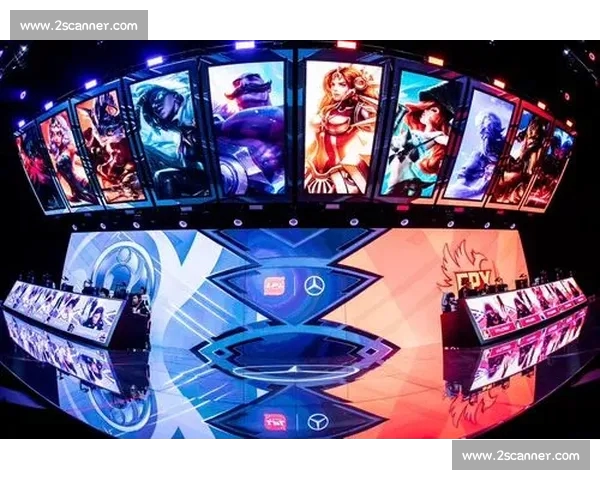 《2026电竞赛事全景解析：新兴游戏崛起与全球赛事发展趋势》