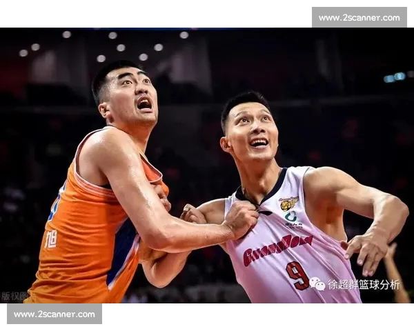 CBA比赛技术统计数据解析与球队战术效率研究